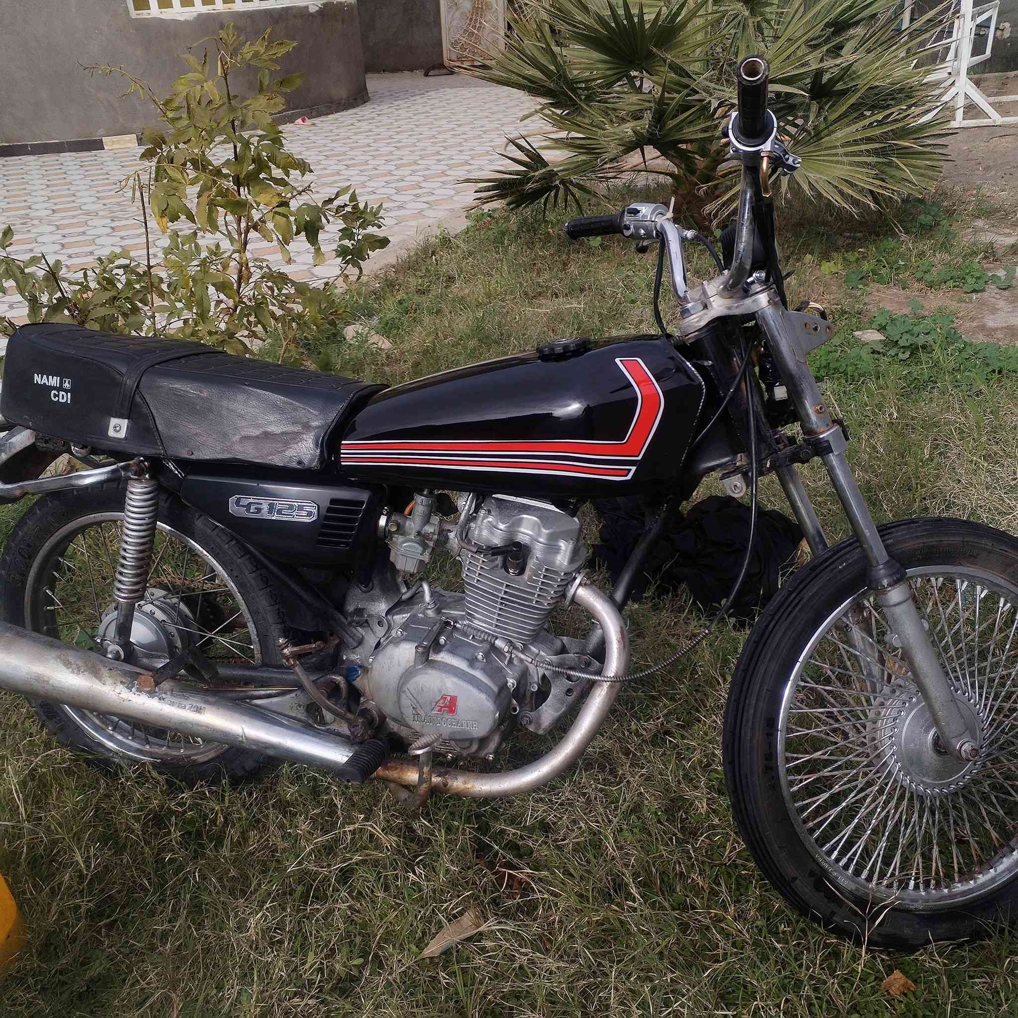 للبيع الدراجه كلكم مكينتها مفتوحه
خلي سعرك عجبني ادخلك خاص


**إذا كنت صاحب هذا الإعلان وتريد حذفه لأي سبب، رجاءا أرسل رسالة إلى الدعم الفني**