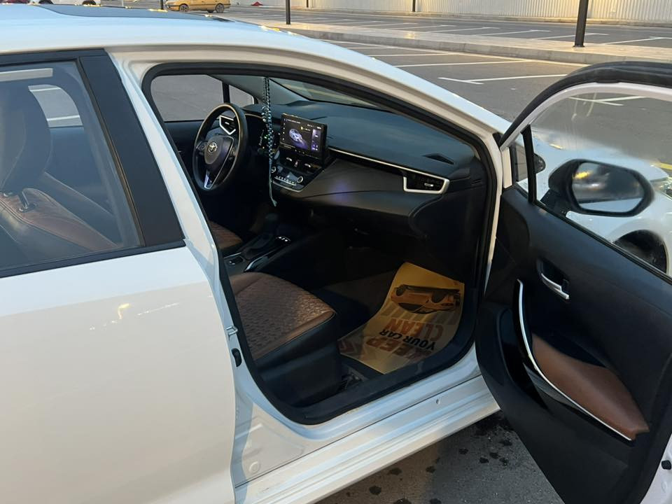 سلام عليكم كورله هايبرد ٢٠٢٤ فول مواصفات تحكم بالستيرن الكشن كهرباء الداخل جلد جوزي بلادي بدون حادث سياره جديده السعر١٥٣$ العنوان بغداد الشعب شارع أسواق المركزيه الاتصال *********** بيه مجال
