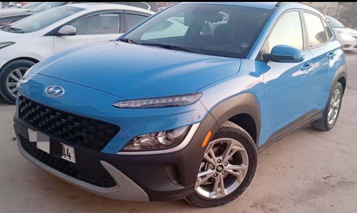 السلام عليكم 
هونداي كونا 2023 محرك 2000 دوش

 ( بدون تبديل بدون صبغ بدون فتح  بدون حادث فقط بارد بالصندوق الخلفي

  جميع الايرباكات سليمة كلشي بلادي  )

 رقم بابل ترقيم جديد هزه وفحص
( صور الحادث بالمنشور )
المواصفات :
كامل مواصفات عدا الفتحه 
بصمة تشغيل + بصمة ابواب
تشغيل عن بعد
شاشة كبيرةتدعم كار بلي +gps
نقطة عمياء بالمري+ اشاير بالمري
رادار امامي تنبيه مانع تصادم
رادارات جانبيه تنبيه
رادا خلفي تنبيه عند الرجوع بريك ذاتي 
تحديد مسار نظام السياقة الذاتية بين الخطوط
شاشة اعطال  ملونة مع ترحيب 
ثلاث وضعيات للقياده normal + sport + smart
‏‎مانع انزلاق ‏‎منافذ شحن و طاقة‏‎زر طوارئ ‏‎نظام مساعد نزول منحدرات
‏‎لايتات امامية لد نهاري تبريد بلادي ثلج كروس سرعة تحكم ستيرن فول
الاتصال 
***********
