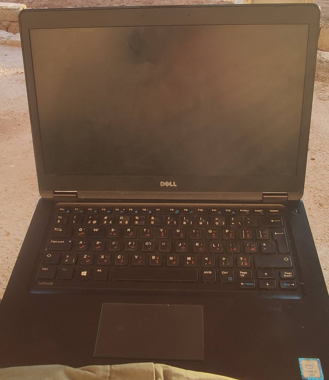السلام عليكم لابتوب للبيع 

 Dell E5480

cori 5 6th {6300U cpu / 2.40GHz}

Ram 16

Hard 512 ssd M.2سريع

ويندوز 10 (64-bit)

حجم الشاشة 14

كرت داخلي

بطارية اكثر من ساعة

نظيفة استخدام طالب بس يوتيوب        ماوس وكيبورد وجنطة


**إذا كنت صاحب هذا الإعلان وتريد حذفه لأي سبب، رجاءا أرسل رسالة إلى الدعم الفني**