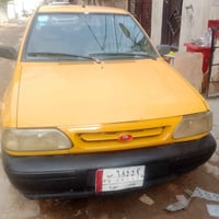 ٢٠١٢ • رقم بغداد • كفالة كير ومحرك