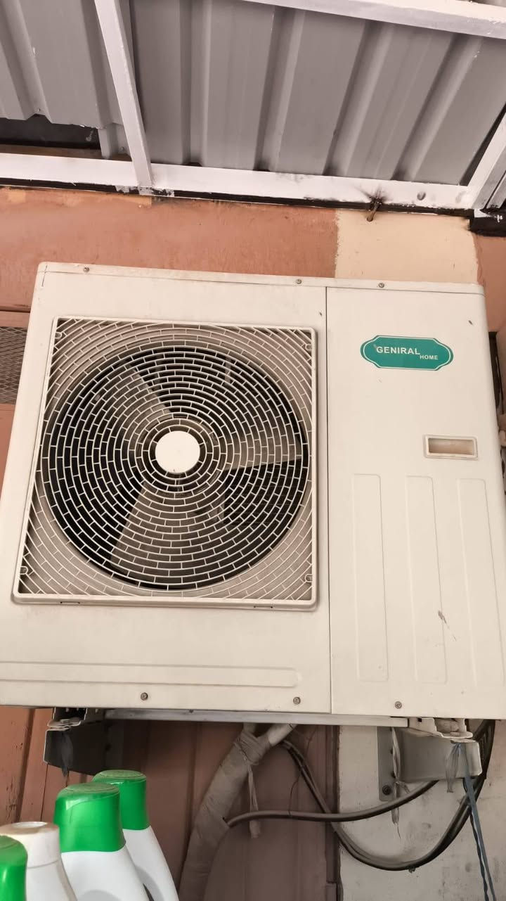 بەشەرتی بێ عەیبی و ئیشکردن 
0770501049
مارکەی GENERAL HOME كالار, السليمانية


**إذا كنت صاحب هذا الإعلان وتريد حذفه لأي سبب، رجاءا أرسل رسالة إلى الدعم الفني**