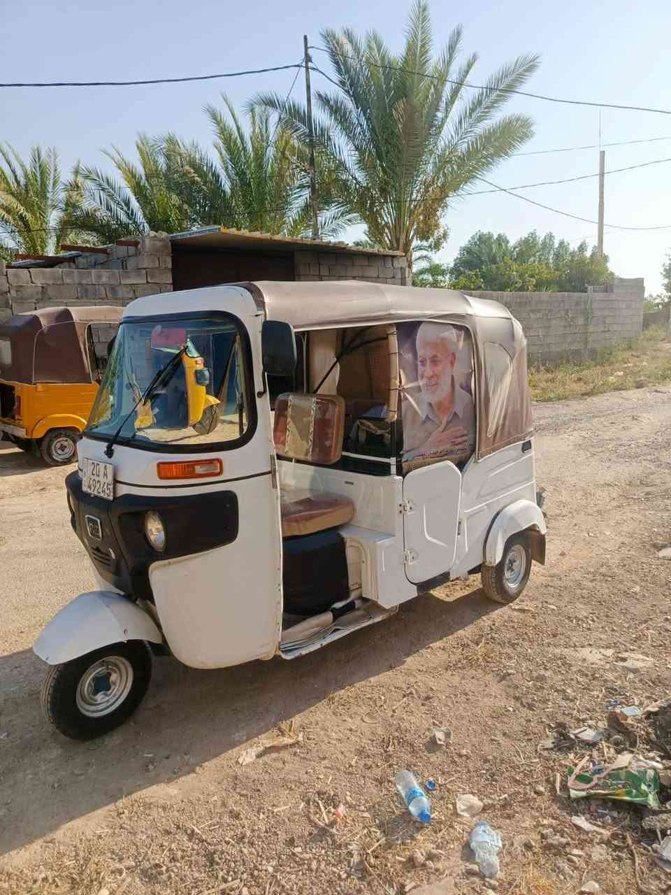 لسلام عليكم تكتك موديل 21تكتك سنويه بسمي تحويل ثاني يوم ولوحات انكليزي خير من الله كبل الشارع ربع مذب عليها بس دوس معمرات فقط  المكان ديالى خالص سعرهه 7600.    وبيه مجال قليل *********** خاص مغلق
