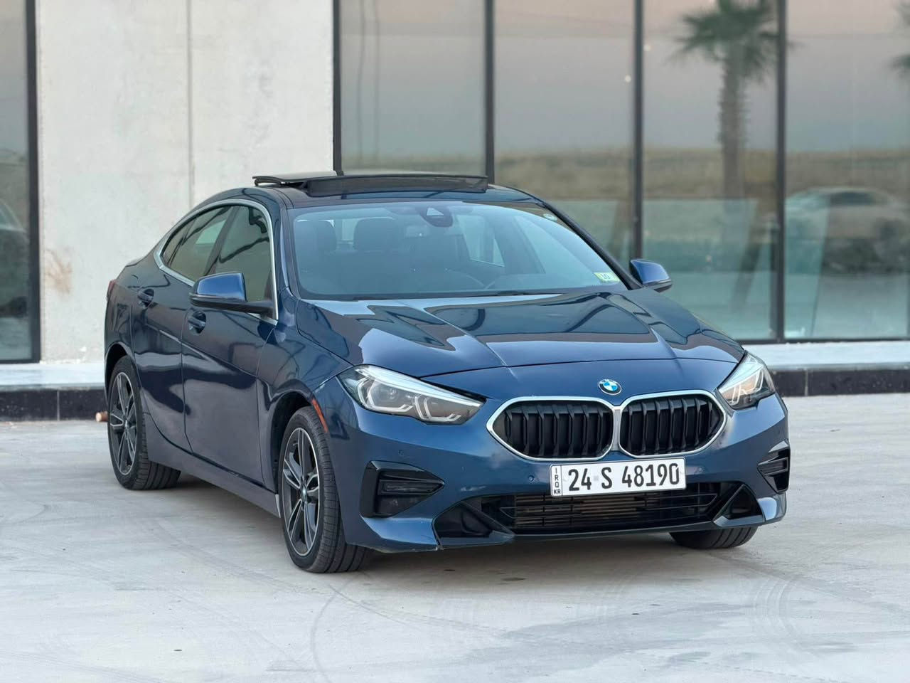 السلام عليكم و رحمة الله و بركاته 
BMW 228
موديل 2022 مرقمه دهوك فول مواصفات 
بصمة شغال عن بعد شاشه كاميرا مقاعد جلد مقاعد هيتر مقاعد كهربائه مقاعد خزن ميموري هاند بريك بصمه بانوراما رادار امامي رادارات  جانبيه رادار خلفي اشاير بالمري مري شفط صدوق كهربائي لايت زينون بكلايت ليد ويل كب كروم شغال عن بعد تحديد مسار دخول ذكي تحديد السرعه كروز تبريد مركزي  السياره بيها باب وجاملغ بدون دواخل السعر175  ورقه وبيها مجال للطبيين 

***********
***********
الرقمين بيه واتسات دهوك, العراق
