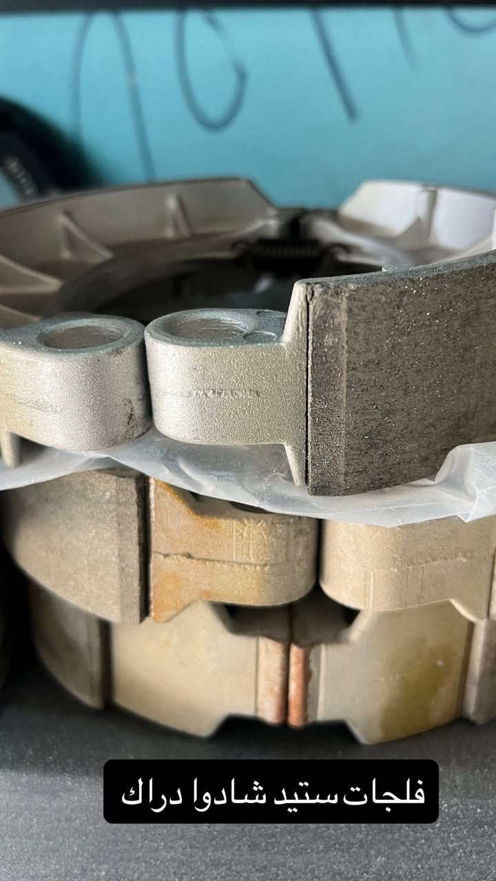 القطع الجديدة المتوفرة داخل الكراج 
توصيل موجود لجميع المحافظات 🚚 

للاستفسار مراسلة الصفحة او الاتصال 
*********** واتساب 

كل قطع التفصيخ و الجديد متوفرة 
صيانة بيع شراء تعديل استيراد قطع غير متوفرة
