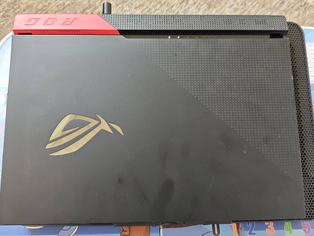 لابتوب للبيع
Ryzen 7 4800H
RTX 3050
RAM 16 DDR4
M.2 512 من سامسونج 
الشاشة 144 هرتز
السعر 650$ وفيه مجال للشراي


**إذا كنت صاحب هذا الإعلان وتريد حذفه لأي سبب، رجاءا أرسل رسالة إلى الدعم الفني**