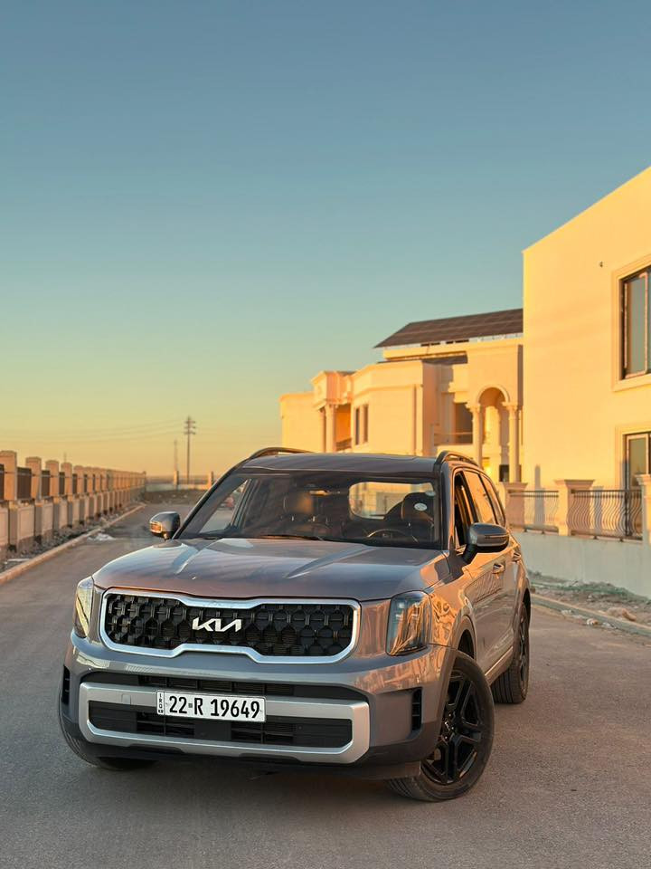 السلام عليكم اخوان للبيع تيلورايد2023 سياره جديده اكس لاين فول فتحه كشنات تدفئه تبريد كهرباء 
حادثه موضح بالصور 
وسونار موجود ارباك دركه وراجع فقط ماشيه
36الف  رقم اربيل سنويه وهزه جديده تحويل مباشر ثاني يوم  سعر 265 ورقه وماكو هيج سعر مكاني بغداد كاظميه ***********
