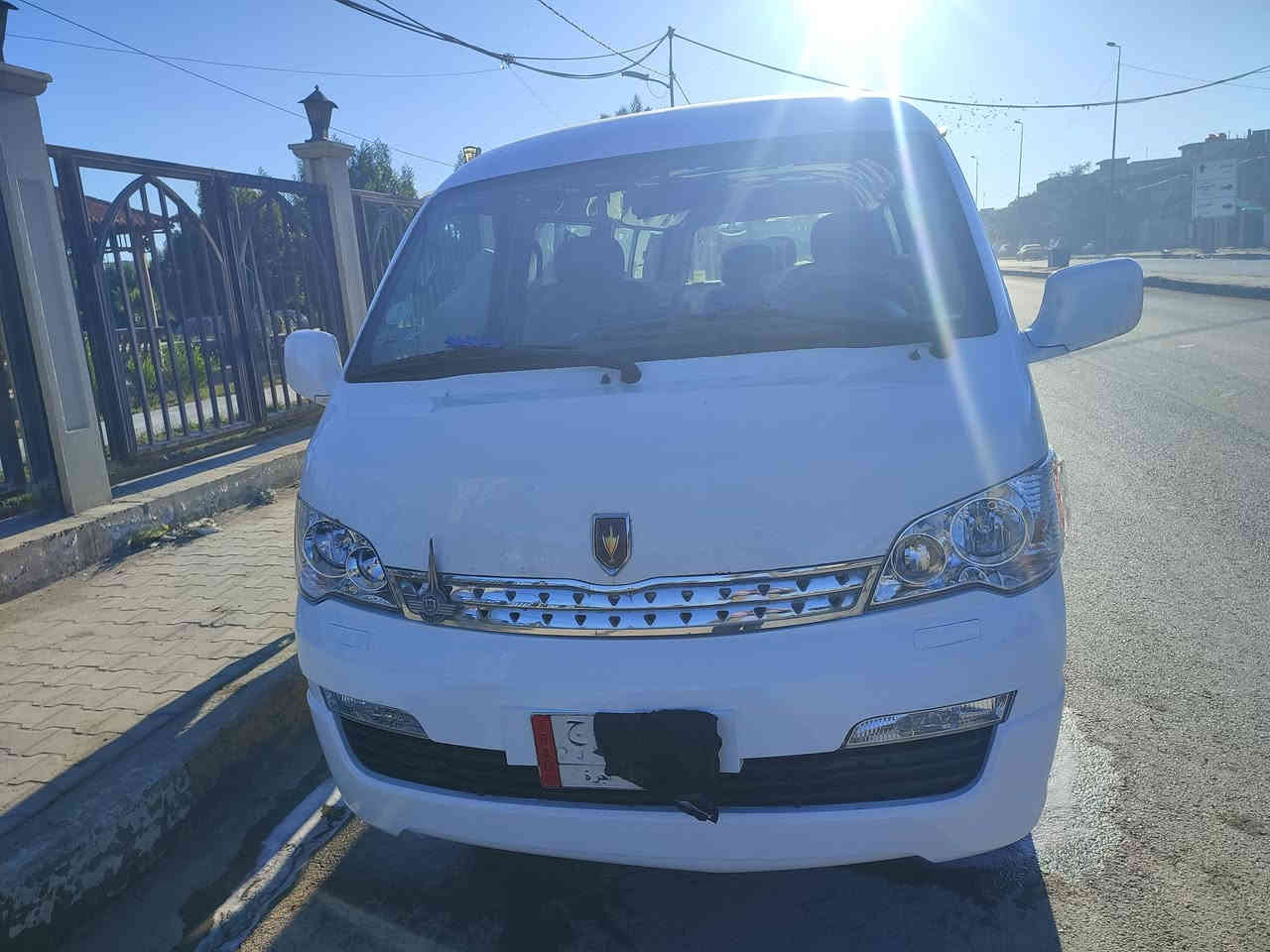 اجوان 14بغداد حره سياره نظيفه محرك كير اكسل دوشمه تخم تاير سياره نظيفه العنوان بغداد  مدينة  *********** سعر 85
