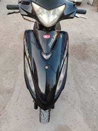 دراجة جي فور • كهربائية • تايرات جديدة