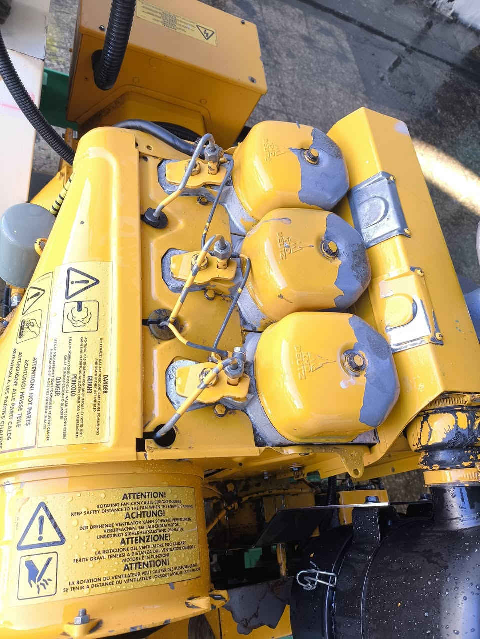 كراج مهند المختار الصناعه الجنوبيه اربيل دوز الماني ابو الصاروخ ثلاثه سلندر 31 كي في
بلاديه فول اوتوماتيك نظام ذاتي 
سعر المولد 40 ورقه 
تواصل معي على الخط او واتساب 
***********
خدمه توصيل موجوده كل محافظات العراق
