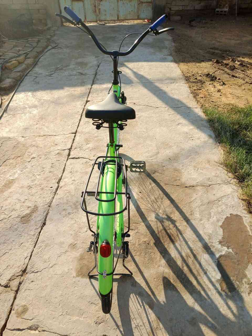 اللهم صل على محمد وال محمد
السلام عليكم ورحمه الله وبركاته 
بيسكل للبيع موديل 2025 حجم 26
الموقع حله طهمازيه 
السعر 130الف وبي مجال 
التوصل معي على الرقم أو وتس اب
***********
