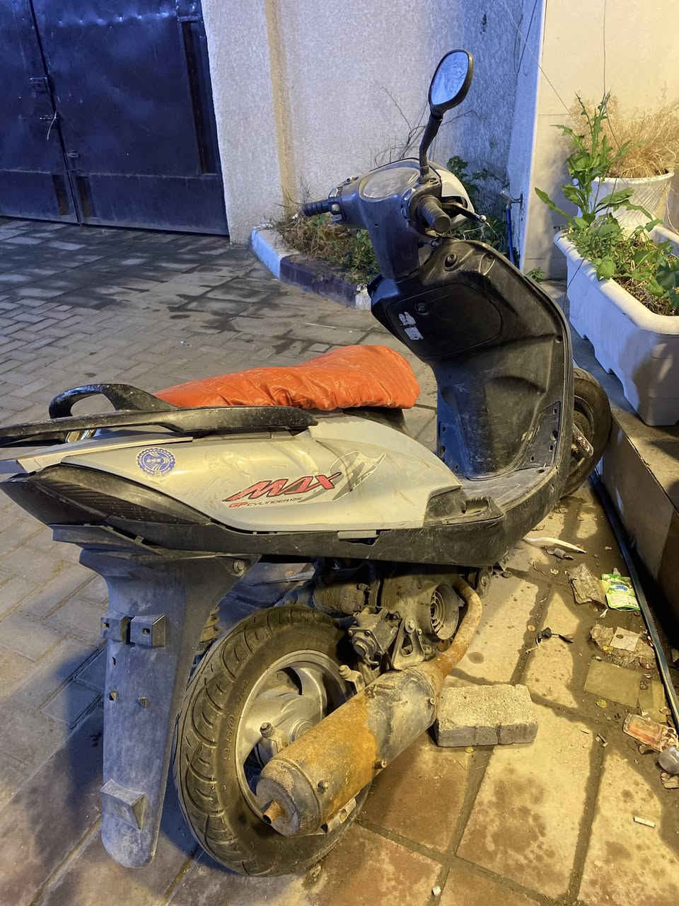 ‏سلام عليكم دراجة ماكس ثعلب 140 مجفته مره وحده الدراجه طافيه هسه يحتاجلها تبديل ولفات وتشتغل ونقصها شوته دراجه تخبل امانة الله كل غراضها موجوده مجرد تبدللها ولفات وتشتريلها شوته هاهيه رقمي واتساب 

772 436 0287


**إذا كنت صاحب هذا الإعلان وتريد حذفه لأي سبب، رجاءا أرسل رسالة إلى الدعم الفني**