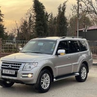 باجيرو ٢٠٢٢ • ٦ سلندر ٣٨٠٠ • دفع رباعي