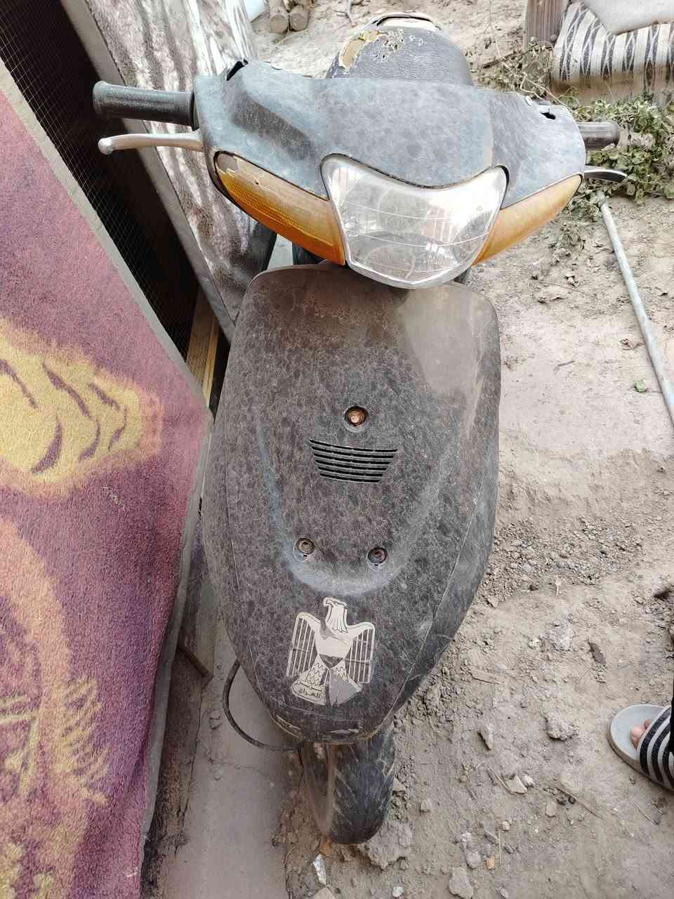 سلام عليكم دراجه للبيع الدراجه كامله مابيهه كل نقص جديده التفاصيل خاص ابسعر 65الف وبيهه مجال


**إذا كنت صاحب هذا الإعلان وتريد حذفه لأي سبب، رجاءا أرسل رسالة إلى الدعم الفني**