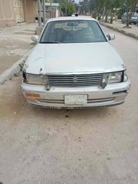 تويوتا كراون • مكينه جديده • موديل ١٩٩٥