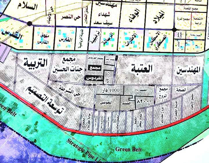 ٢٠٠م عتبه جزيره قرب شارع ٤٠ رقم القطعه ٦٩٦٨٢ السعر ٩٥ مليون قفل
***********
#السند باسمي وموجود واتس 🏫
