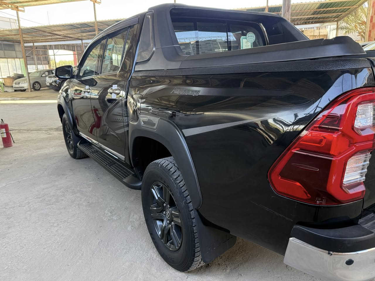 السلام عليكم 
تويوتا 6 سلندر 
موديل 2022 
مواصفات سيد نهروا 
ماشية 103 الف حقيقي 
مكفولة كفاله عامة والسونار بالمنشور 
رقم سليمانية تحويل او وكالة 
السعر 333$ وبيها مجال بسيط 
العنوان بابل / جبلة 
***********
@إشارة
