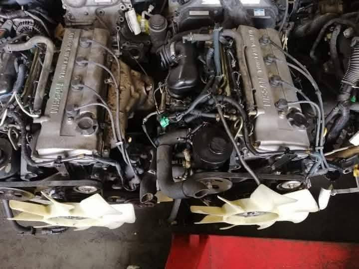 السلام عليكم يوجد محركات نيسان شبوط حديث يباني شرط نضافه 100%وكير نيسان حديث ويتوفر لدينه انواع المحركات والكير ال بيك اب للإستفسار (***********) (***********) العنوان البصرة الزبير شارع المكصب
