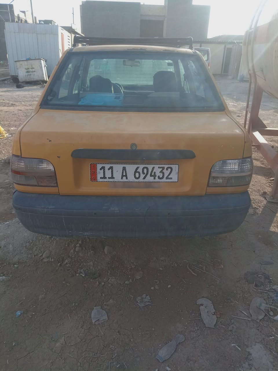 للبيع مديل ١١ مصغره هيه وغرامه مكان بغداد البياع الشرطه ٤ السعر ٢٥ ***********
