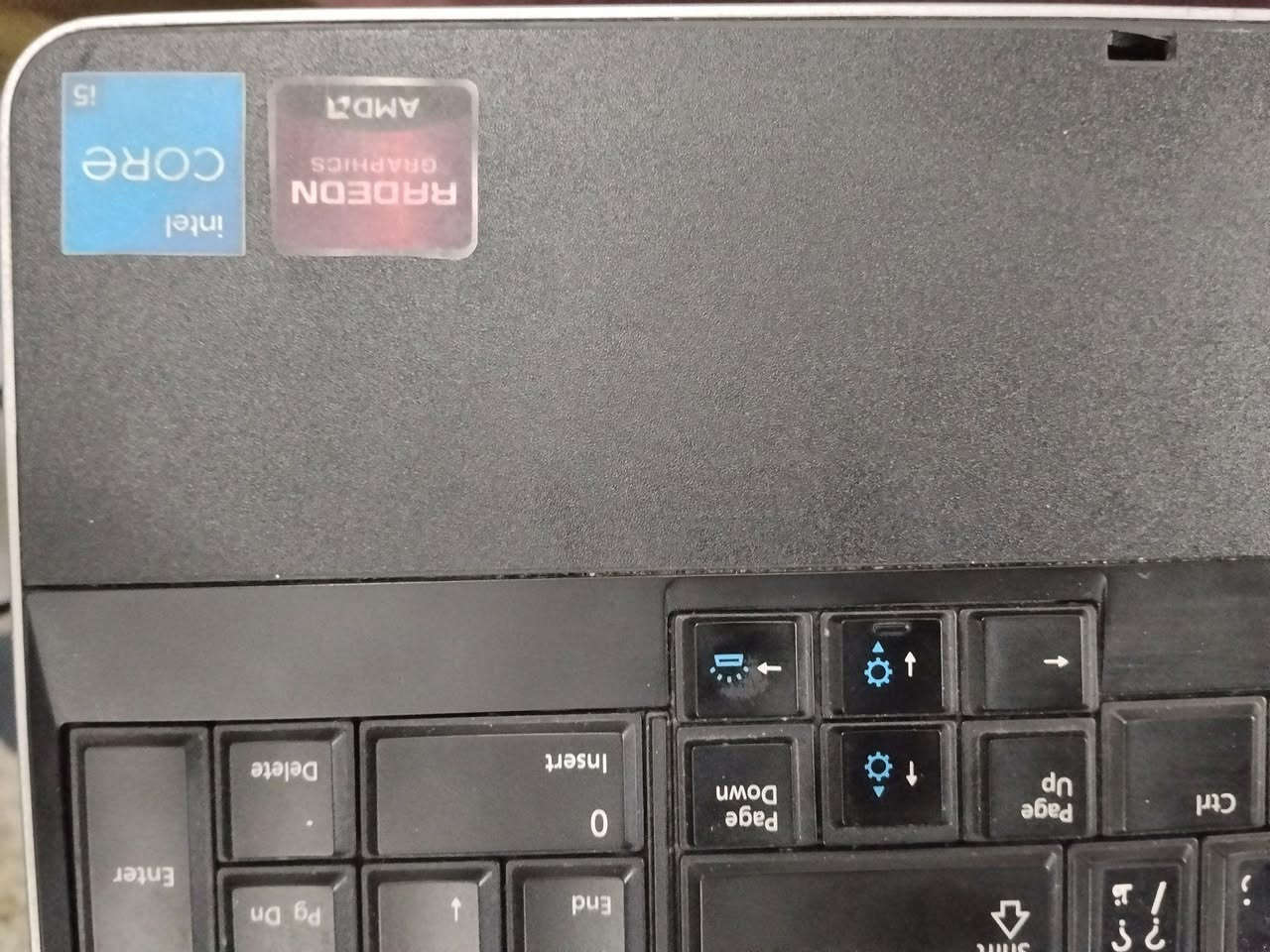 لابتوب للبيع 
Intel Core i5-4200M
RAM : 8GB
SCREEN SIZE: 15.5
WINDOWS : WINDOWS 11 PRO 
GPU : 2GB AMD GRAPHICS 
HARD: 320 GB HDD 
.....
سعر  150 الف دينار للالعاب قوية وسلسة 
*********** العنوان حي الخليج عمارة, ميسان
