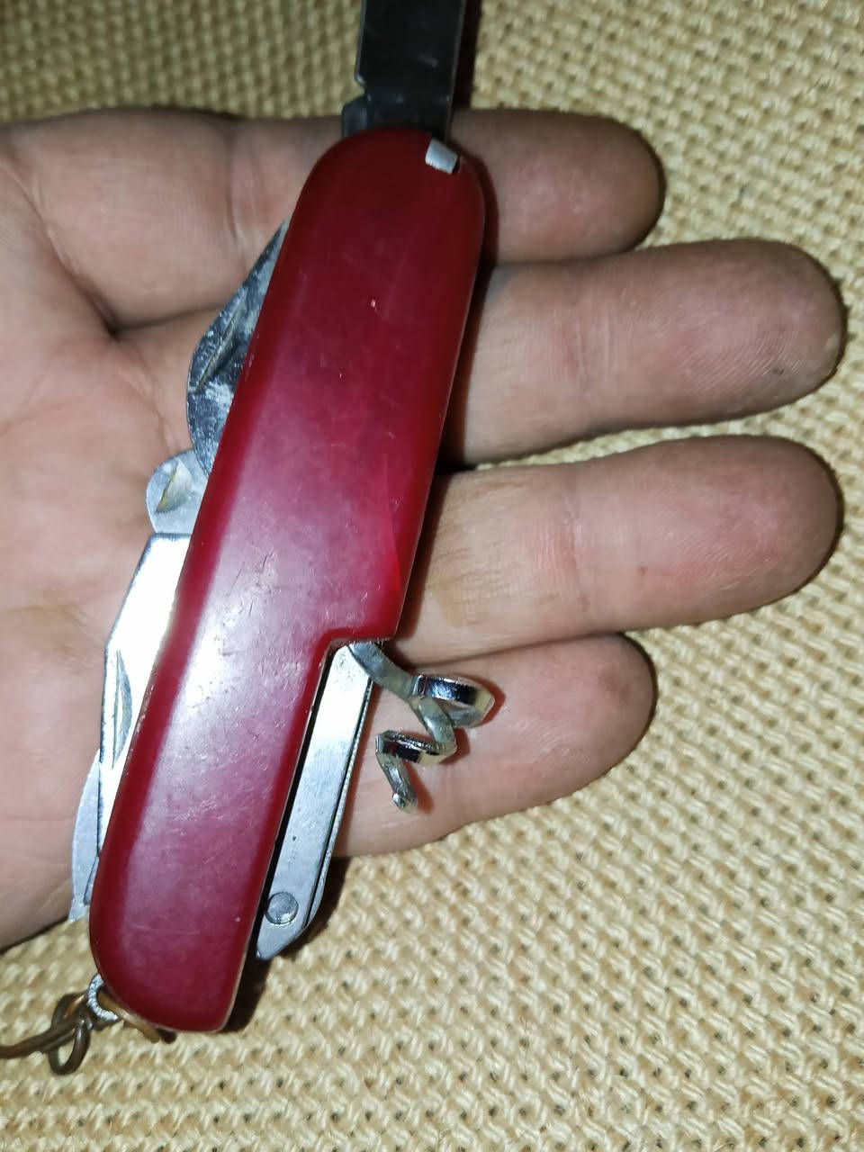 كامله ما فيهاش حاجه ناقصه كسر زيرو لاعلى سعر


**إذا كنت صاحب هذا الإعلان وتريد حذفه لأي سبب، رجاءا أرسل رسالة إلى الدعم الفني**