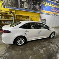 كورلة ساز موديل 2024 ماشية ٥٤الف مكفولة ما عدة الطخة البجنطة مثل ما مو...