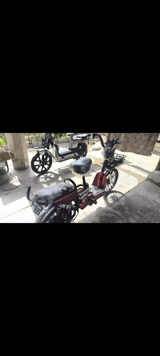 السلام عليكم ورحمة الله وبركاتة دراجة شحن للبيع موديل 23و24 مكان ديالى بعقوبة السعر175وبي مجال اسعار مناسبة جداً ما اريد مراوس بس بيع موجود اي استفسار علة هذا الرقم ***********
