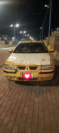 سمند • ٢٠١٠ • ميسان