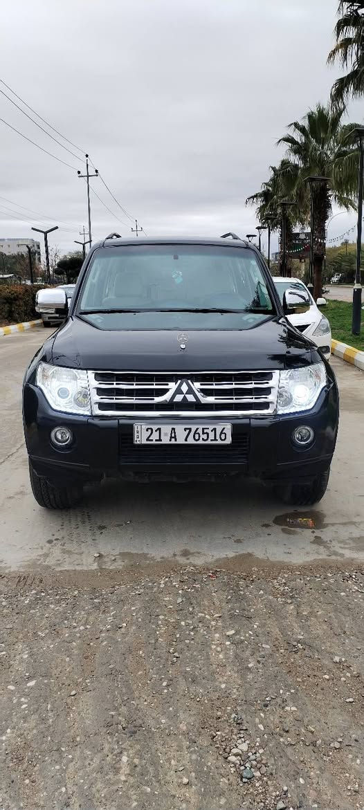 باجيرو 2010 خليجي مكفوله عدا مكانين بارد وكرت سونار مرفق ويه صور مواصفات عاديه    لون اسود ملكي حجم المحرك 3500 رقم  سليمانية دولي جديده السياره جديده مال جناي  تبريد ثلاث قطع حساسات خلفيه  تخم تاير جديد كير مكينه حداديه خير من الله    *********** ديالى بعقوبة سعر ١٤٠ $
