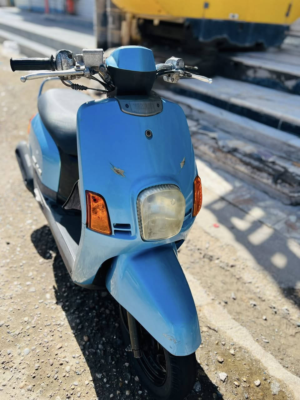 السلام عليكم 
ماكس بوليس للبيع دراجه برغي مامفتوح بيها تواصل خاص


**إذا كنت صاحب هذا الإعلان وتريد حذفه لأي سبب، رجاءا أرسل رسالة إلى الدعم الفني**