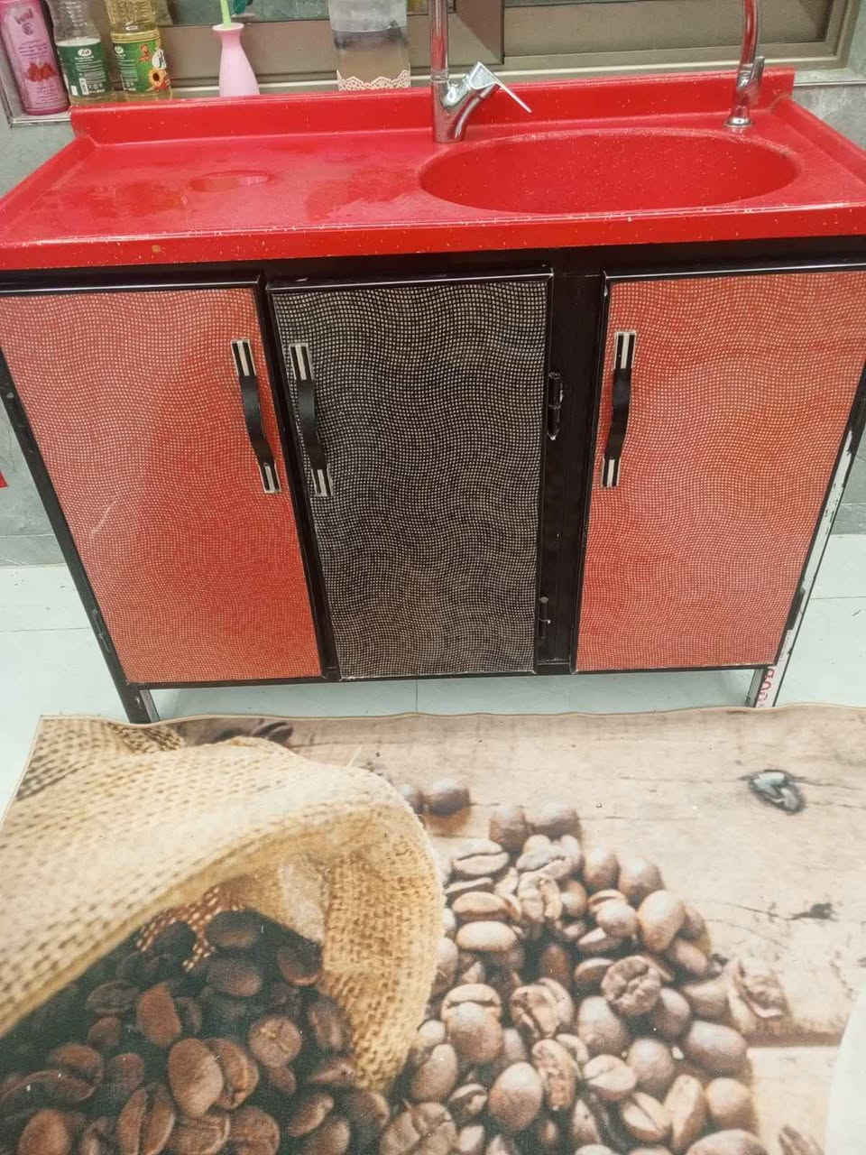 كاونتر مرمر نظيف  ثلاث مترات للبيع مع الملحق سعره 575الف مكاني التنومه البصرة, العراق


**إذا كنت صاحب هذا الإعلان وتريد حذفه لأي سبب، رجاءا أرسل رسالة إلى الدعم الفني**