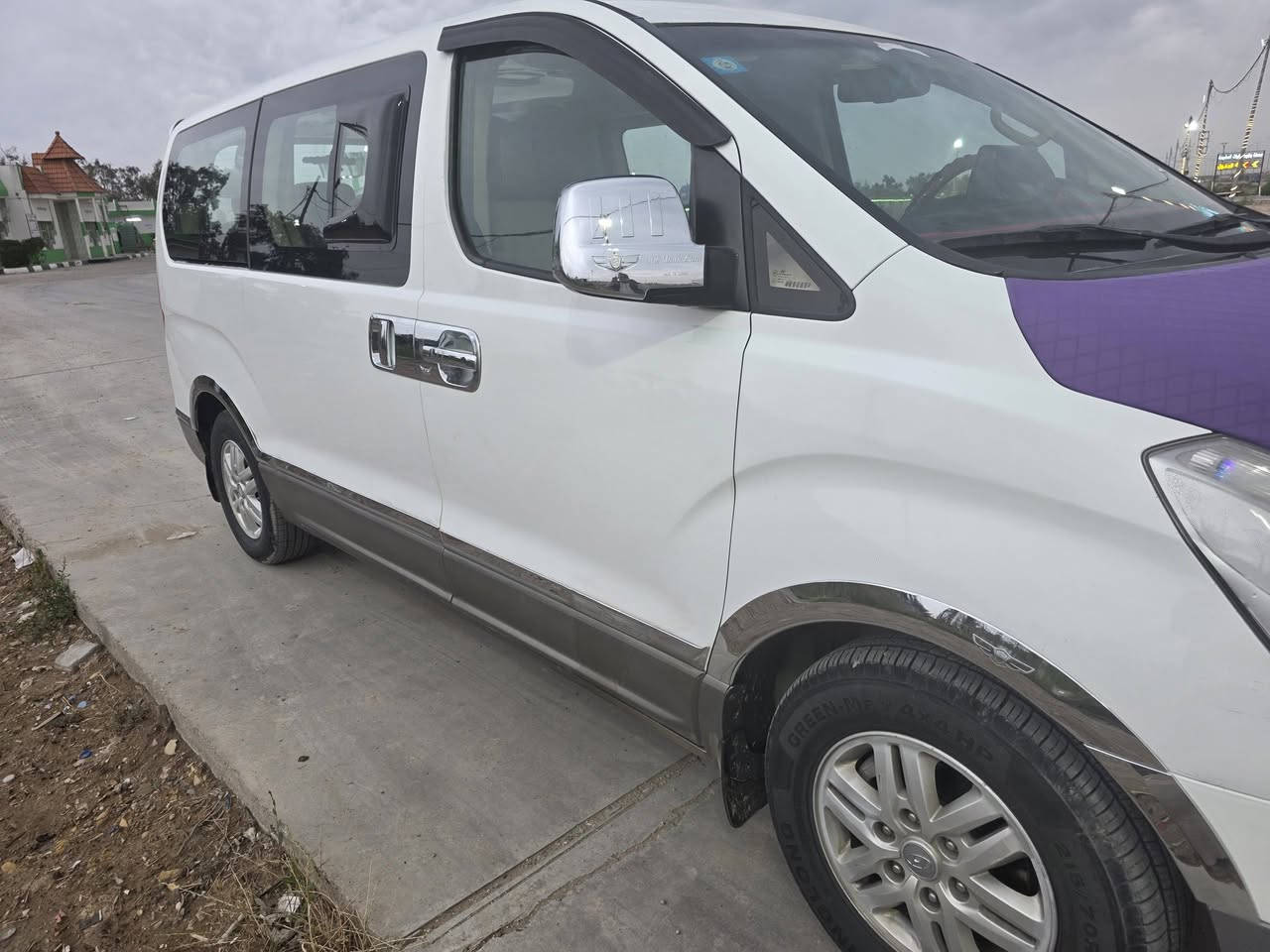 سلام عليكم ستاركس لبيع مفتوح موديل١٦شكل جديد كفاله عامه من كلشي مكينه سدر جديد تخم تاير رقم بغداد نكليزي مكان واسط العزيزيه ***********
