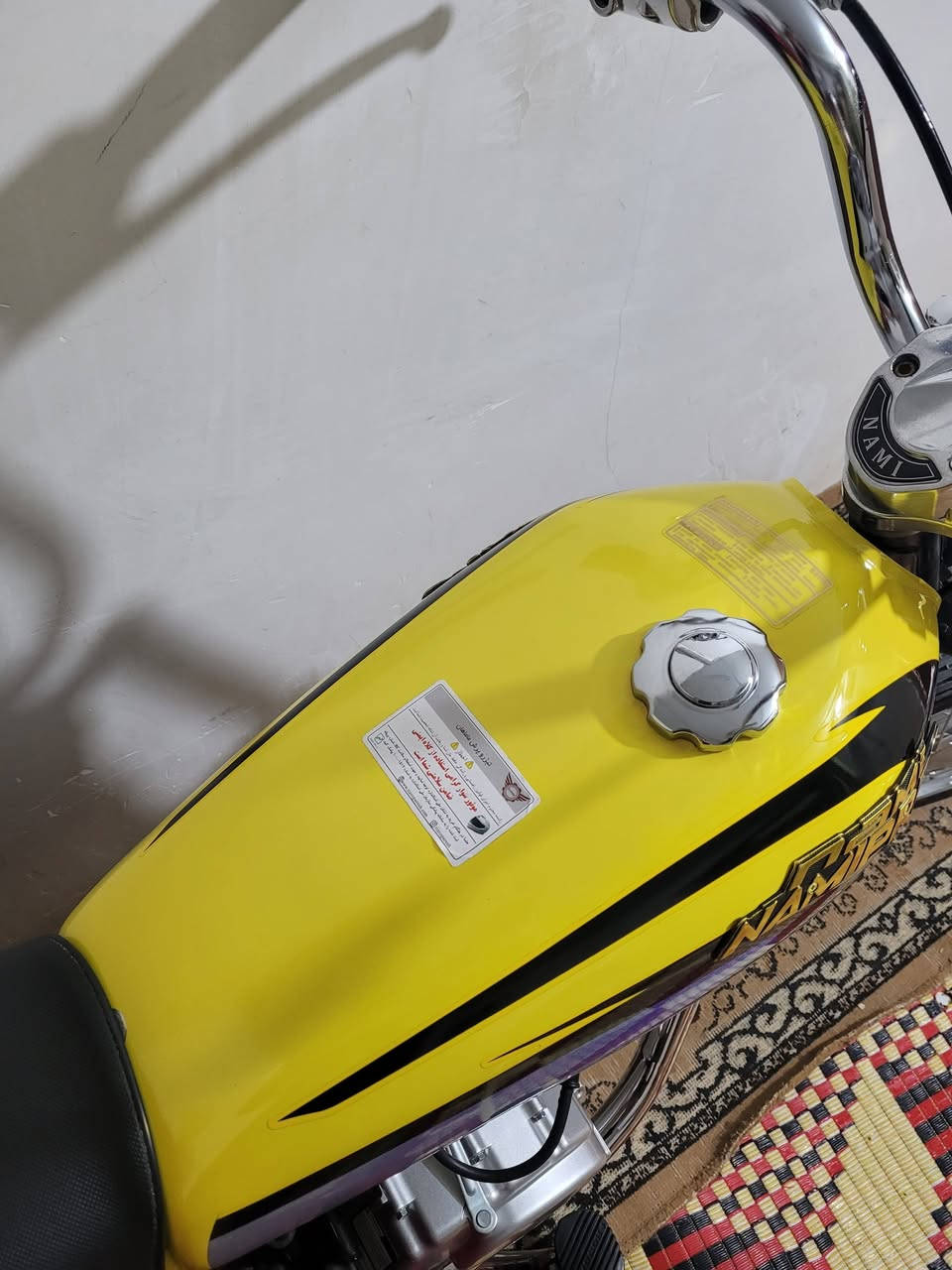 تانكي جديد وراسطة باكستاني للبيع السعر خاص


**إذا كنت صاحب هذا الإعلان وتريد حذفه لأي سبب، رجاءا أرسل رسالة إلى الدعم الفني**