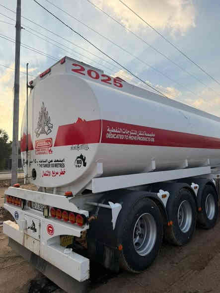 اكتروز وحش
موديل ٢٠١٥
حجم ٤٥/١٨
محرك ٤٧١
هاف ٣ طكات
تبريد ثلاجه
مكفوله كفاله عامه
تانكي حداده الموصل ٢٠٢٥
تخم تاير 
بويلر
جي بي اس
طوناج 
سياره جاهزه للشغل
بسمي تحويل مباشر
السعر ٥٢٥
رقم الهاتف ***********
العًنوان الانبار الرمادي
