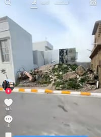 حي سلام • وجه ٨ نزال ١٠ ونص • طابو صرف