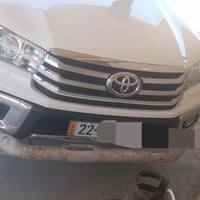 هايلوكس • ٢٠٢٥ • رقم أربيل