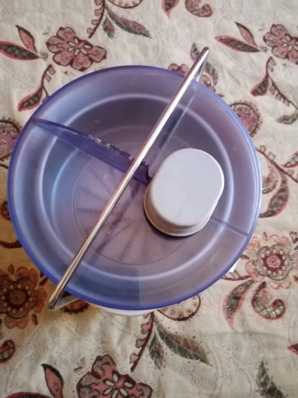 السلام عليكم عندي عصارة رمان وجزر نظافة عاليه جدا جدا جدا جدا للاستفسار على الخاص  رجاءا مكاني بغداد الشعب


**إذا كنت صاحب هذا الإعلان وتريد حذفه لأي سبب، رجاءا أرسل رسالة إلى الدعم الفني**