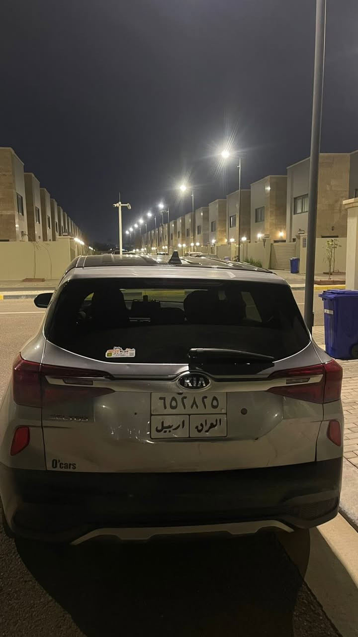 كيا سلتوز ٢٠٢١
وارد امريكي لسياره مكفوله من لصبغ وبدون ايرباك وبدون شاصي ولغد مجرد طخه بسيطه خلف لدعامية الخلفيه  وبيه رصعات حالوب عل قماره وعل بنيد وعل تكم 
مبدل بيه كير AT المرغوب محرك 2000دوش مفتوحه وبيه ضمان من لتبخير ولتنقيص رقم اربيل تريد تحويل او وكاله 
لسعر ١٢٨  
***********
***********
