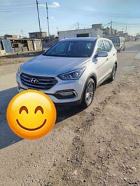 هيونداي سنتافي • ٢٠١٧ • للبيع