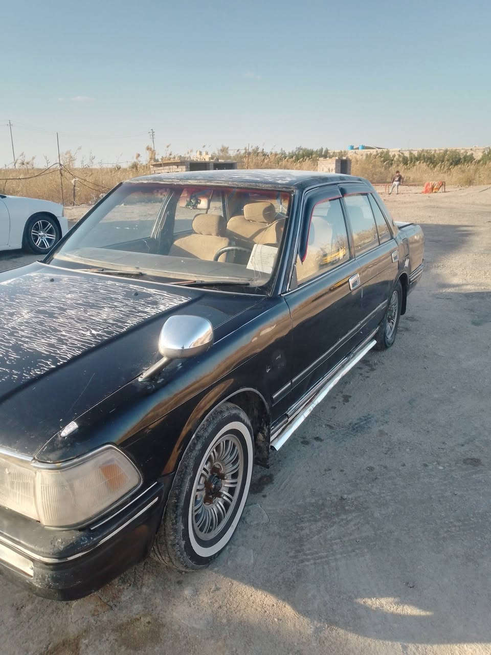 السلام عليكم سيدان موديل91    مكينة وكير ثنين ونص شرط النظافة حدادية جديدة كاردن جديد السيارة بلادية بدون صبغ دواخل نظيفة رقم واسط ألماني تحويل بأي وقت بيع أو مراوس سعر ((28$))
ناصرية ـ سوق الشيوخ
***********
