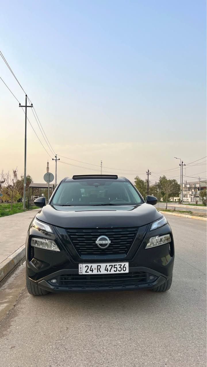 نيسان روج 
وارد امريكي
موديل 2023 
محرك 3 سلندر
فول مواصفات 
هزة سنوية جديدة 2030
ماشية 185 الف كيلو متر
بانوراما
مود درايف
تحكمات ستيرن 
رادارات 
حساسات
كابون بانزين
كلين تايتل مكفولة من الصبغ 
بيها 4 اصابع تعديل بارد بالبوند فقط
رقم دهوك 
ايرباكات سليمة
للإستفسار 
***********
***********
مكاني الموصل موصل, نينوى
