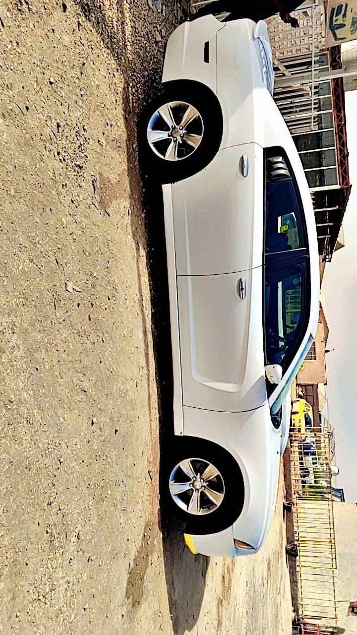 السلام عليكم  جارجر 2012 رقم اربيل الجديد السنويه 2030 وهزه لل 2027 كفاله من الضربه بيها شخوط بل باب السدر ومرشوش السياره ماناقصها شي تخم تاير كامله مكينه كير كلها كفاله ربع ماتخسر عليها مكاني الديوانيه ‏‪***********‬‏ السعر( 155) السياره استخدام شخصي ما مشتغله خط ابد (تريد تحويل تريد وكاله)
