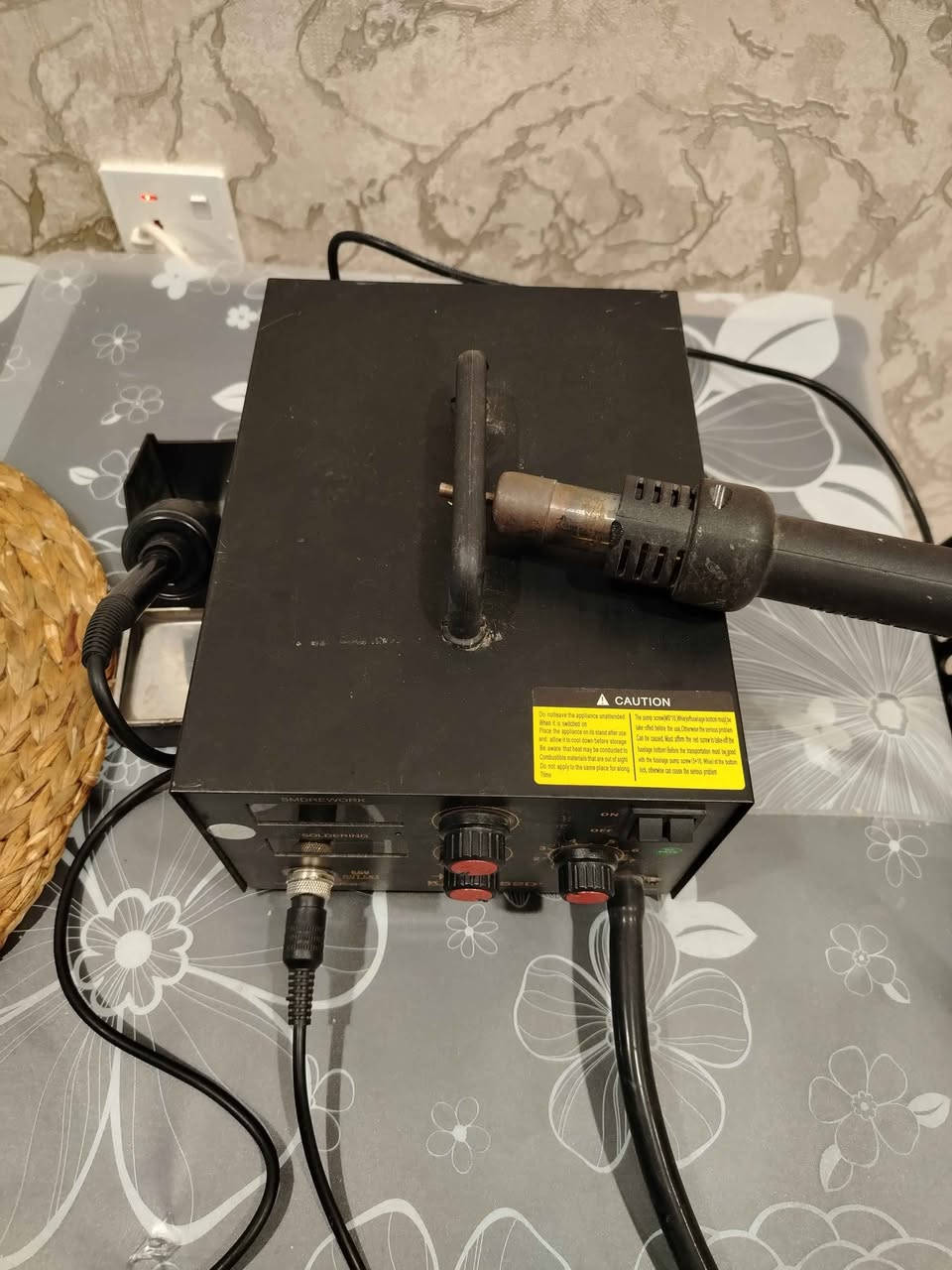 KADA 852D ملاحظة بدون حامل الهيت گان أربيل, العراق


**إذا كنت صاحب هذا الإعلان وتريد حذفه لأي سبب، رجاءا أرسل رسالة إلى الدعم الفني**