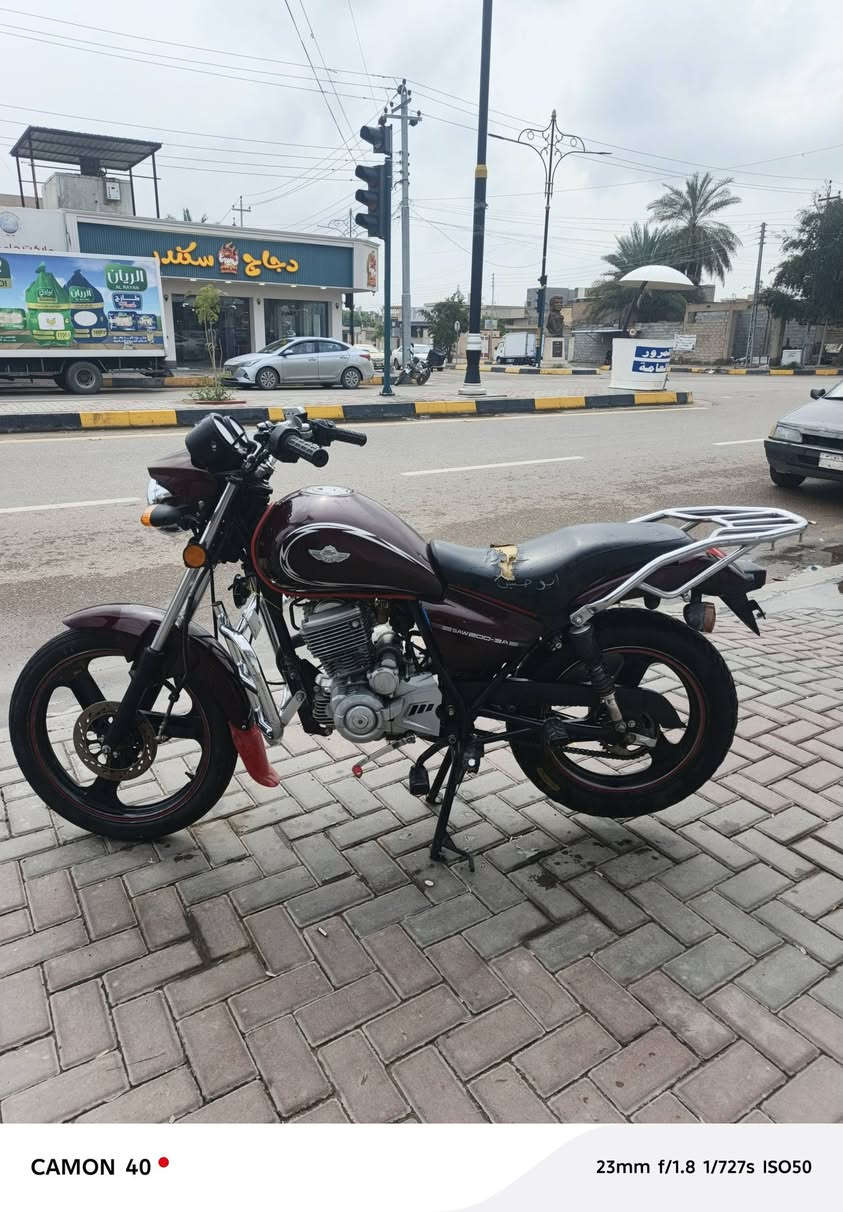 سلام عليكم
ماطور ساو 
موديل 22 
اوراق كامله 
سعر مليون وبي مجال 
***********
