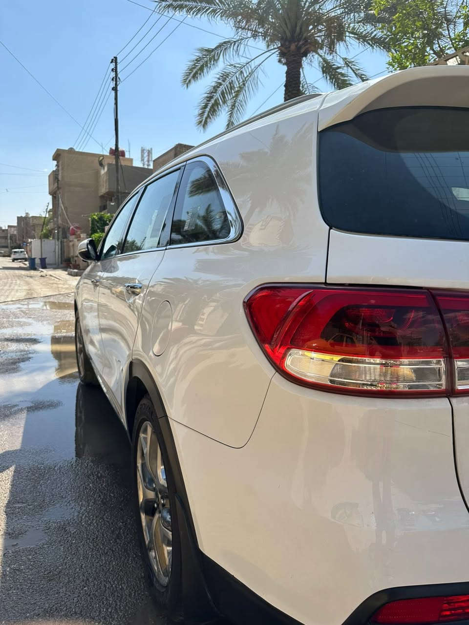 سورينتو خليجي موديل ٢٠١٧ فول مواصفات ٦سلندر بنوراما كشنات كهرباء جنطة كهرباء هند بريك بصمة سيارة مكفولة كفالة عامة من الصبغ عدى بارد أربع أصابع بين البابتين السعر ٢٢٥ بيها مجال شي بسيط رجاء رجاء الاتصال فقط ***********
علما السيارة مال بيت استلام الشركة ماشية ٨٤ حقيقي على الفحص 
العنوان الكاظمية
