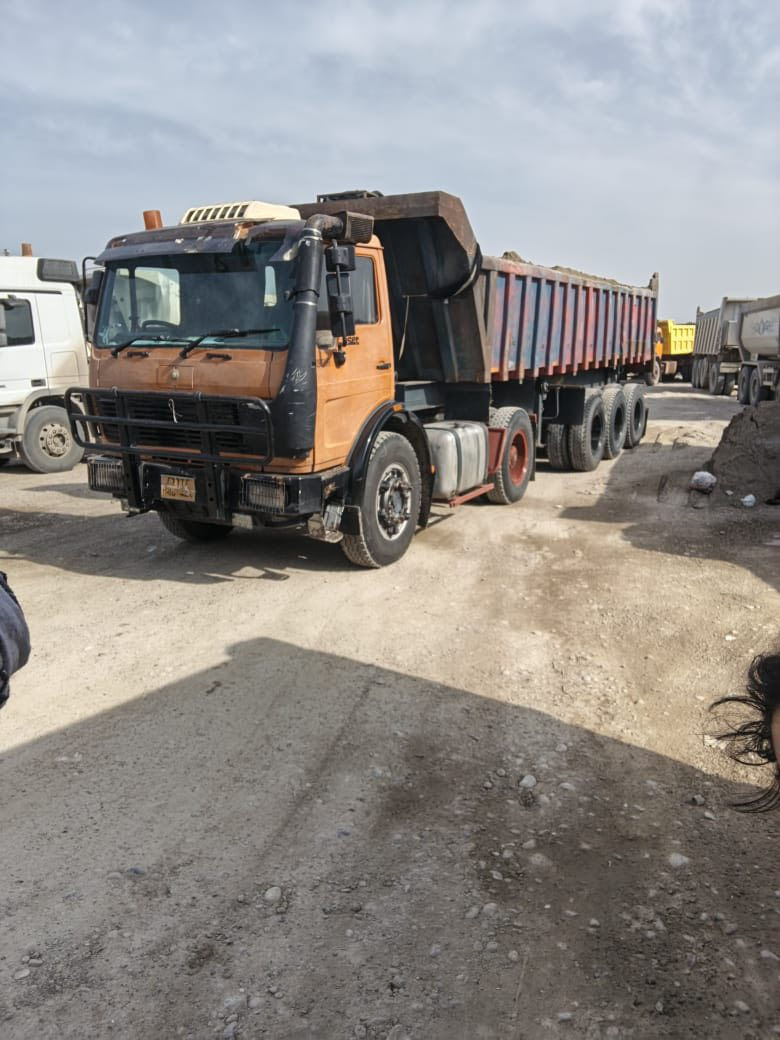 راس تريله موديل 82
***********
