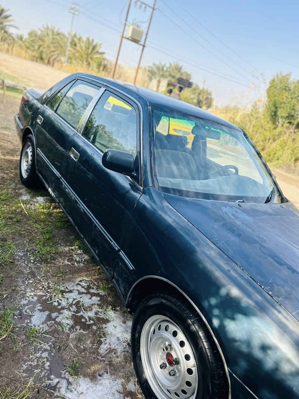 راس الثور تكم 96 بيه ونقل جثه مابيه تحويل صاحبه الشرعي موجود محرك كير حداد تخم تاير السيارة كفاله عد الحادث ومصلحة السعر 45 مال جناي بيع فقط ***********
