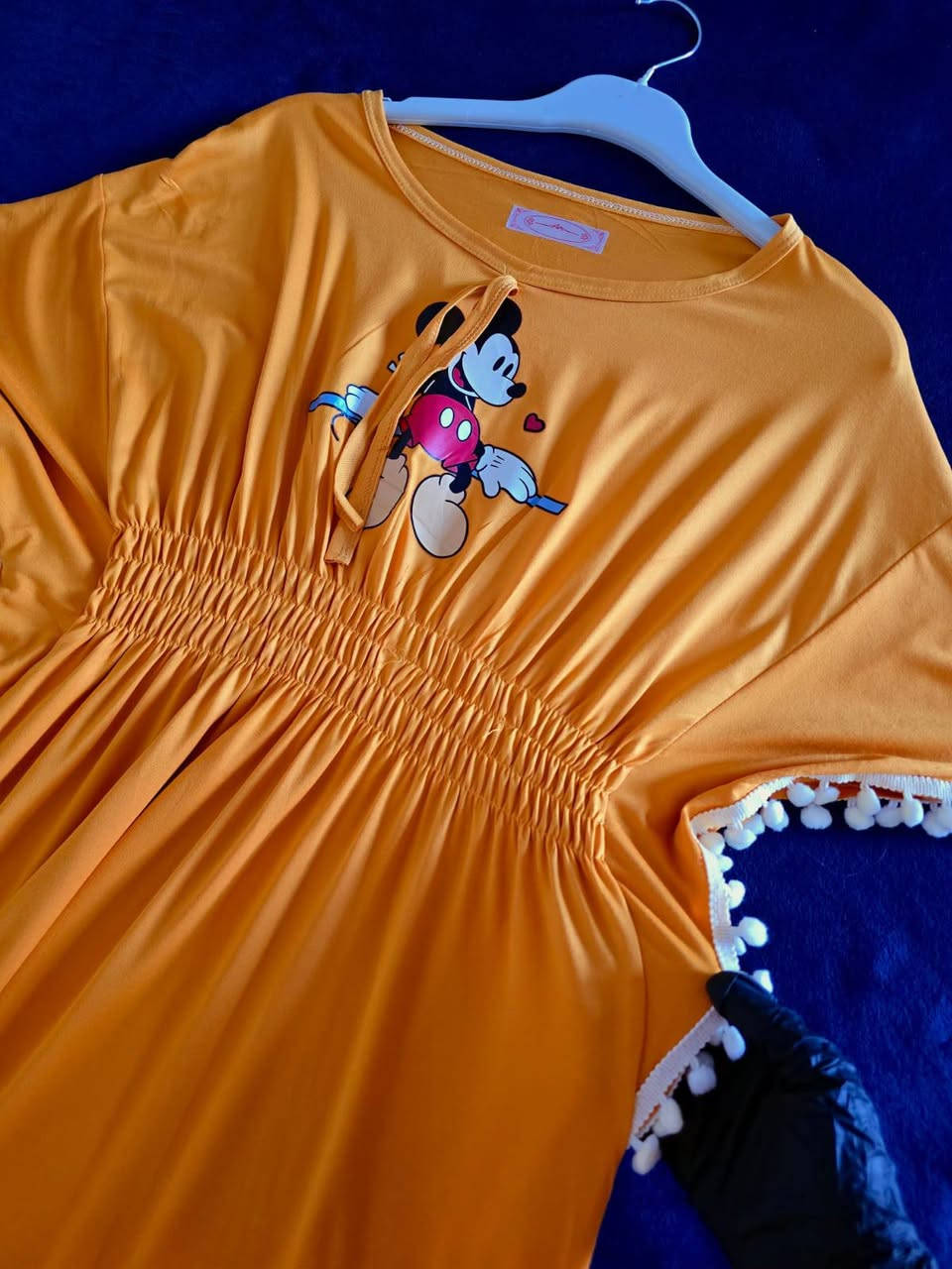 متوفر توصيل جميع محافظات العراق فقط ٣ آلاف عرض لفترة محدودة 😍😍 بغداد, العراق


**إذا كنت صاحب هذا الإعلان وتريد حذفه لأي سبب، رجاءا أرسل رسالة إلى الدعم الفني**