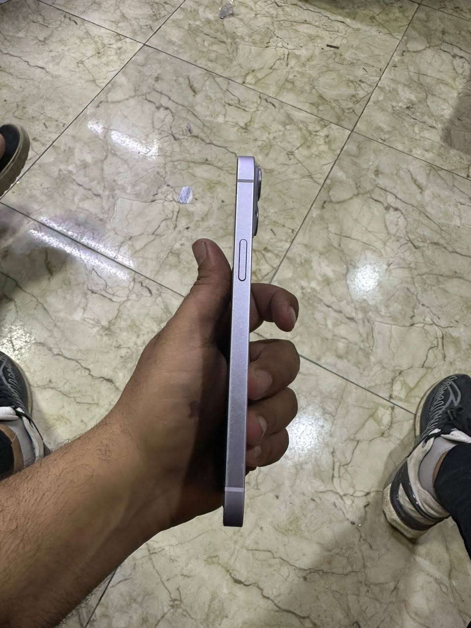 ايفون 14بلاص دبل خط بطاريه 86 ذاكره128 البيع السعر 500 اومراوس 14برو ماكس لو13 المكان كربلاء ***********
