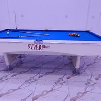 بلياردو • خانقين • ٤ كيوب وطوبات